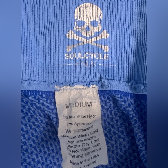 Nux and Soul Cycle Quintessential leggings - Picture 4 of 5